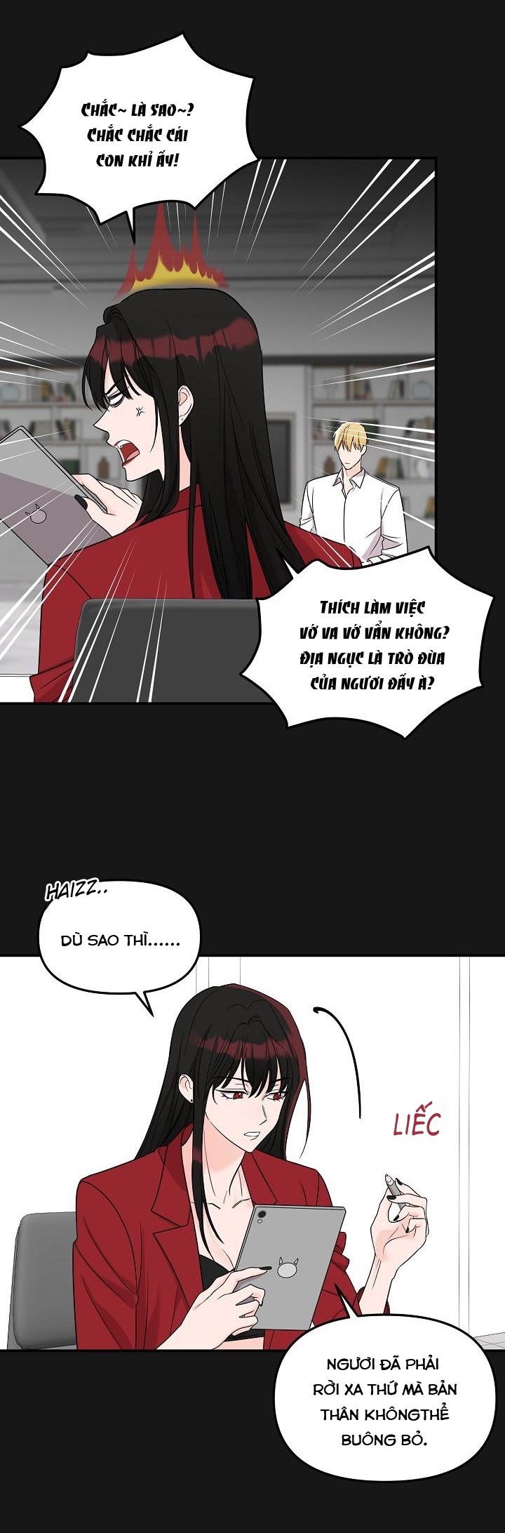 hoa ly hổ chapter 52 17