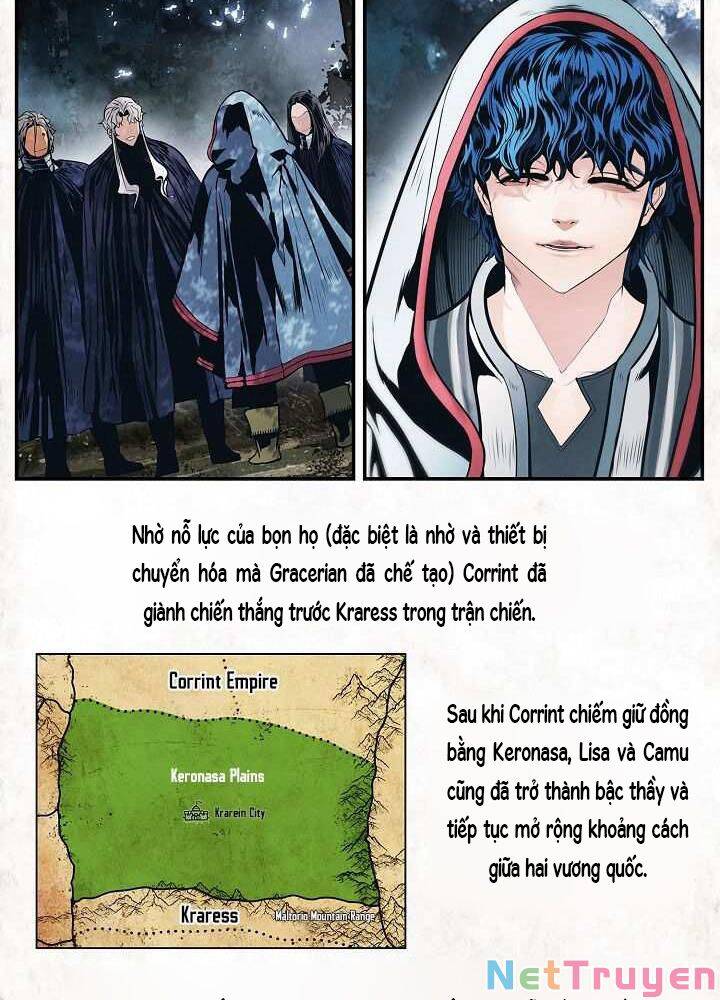 bất bại chân ma chapter 130 111