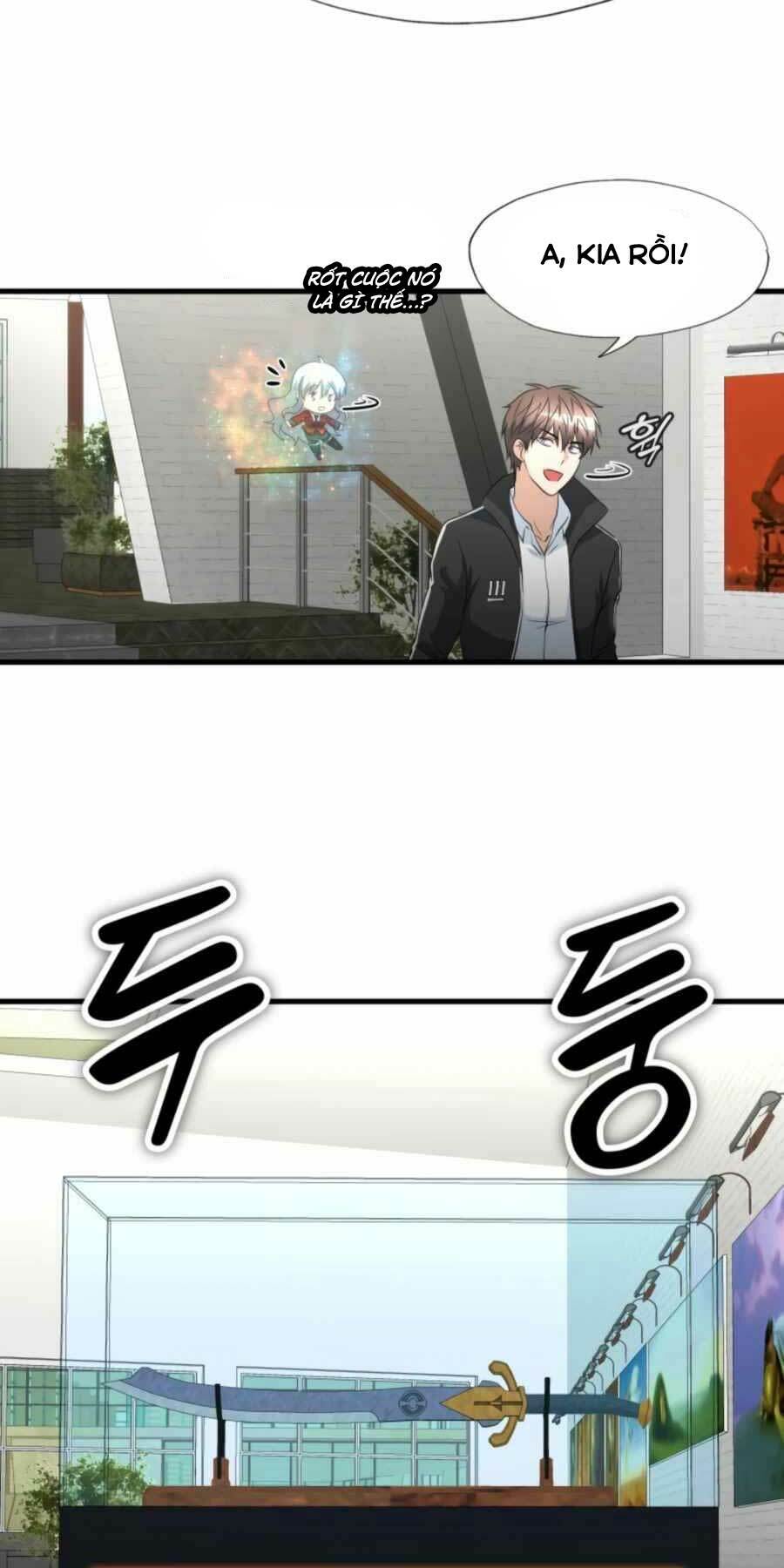 mẹ tôi là chòm sao bảo hộ m chapter 17 44