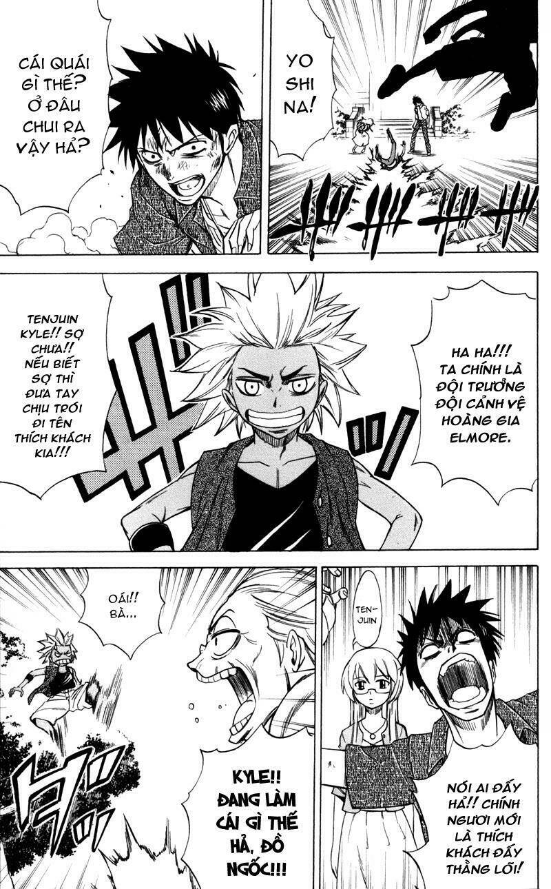 tấm thẻ bí ẩn chapter 29 13