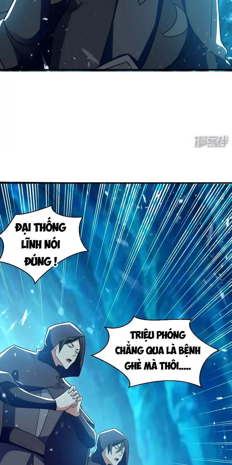 tối cường thăng cấp chapter 226 11