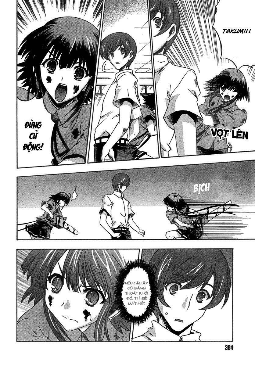 saitama chainsaw shoujo chapter 6 15