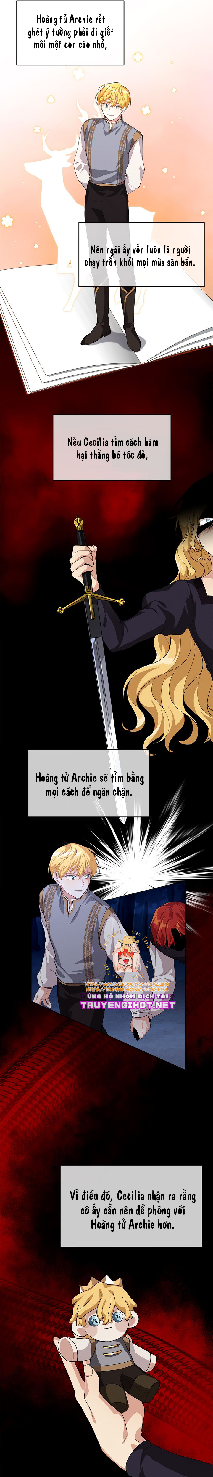 hoàng tử, hãy trả lời em chapter 6 17