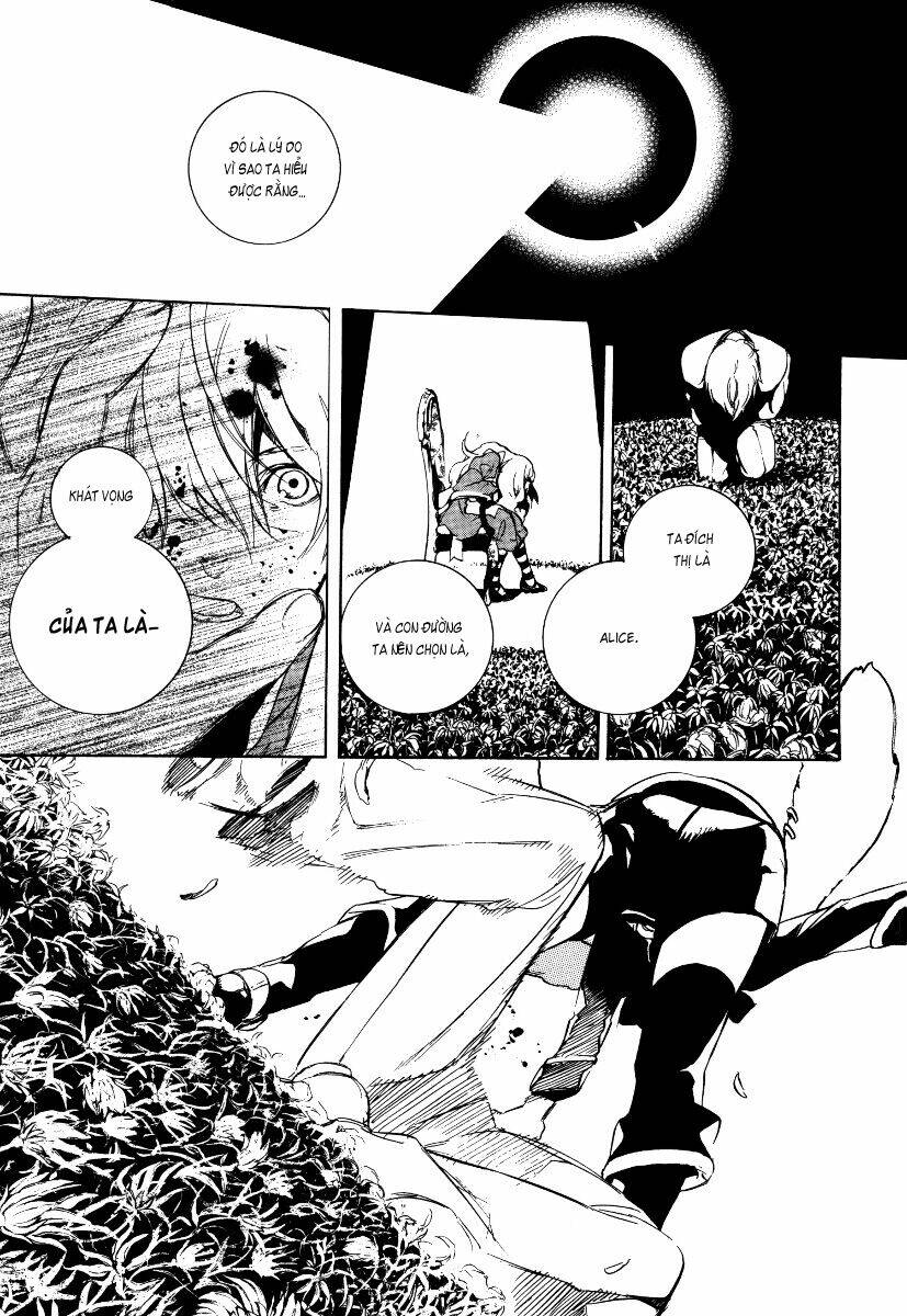 are you alice? chapter 30 34