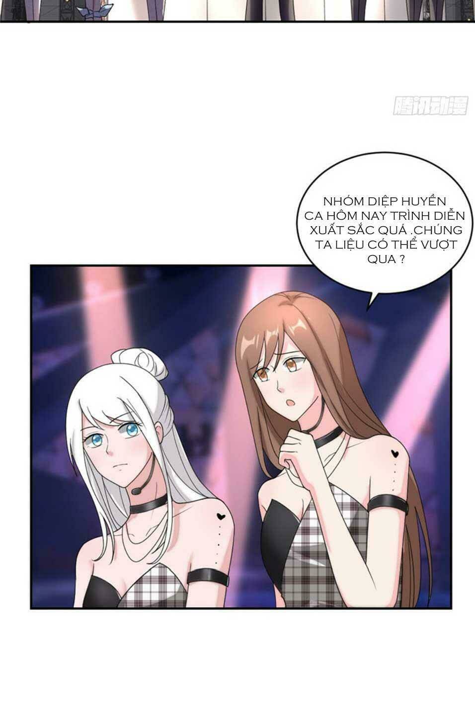 manh bảo đột kích: mami cha con đâu ? chapter 73 5