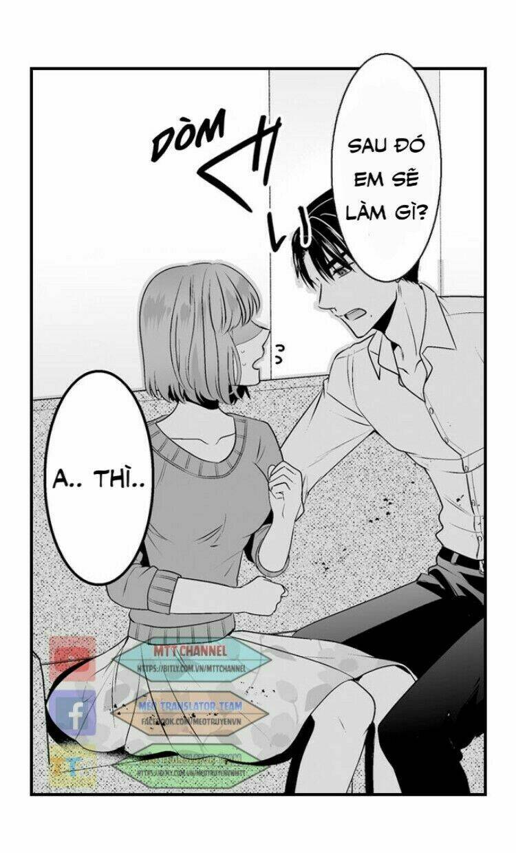 bài viết séc của phóng viên mới (18+) chapter 4 14