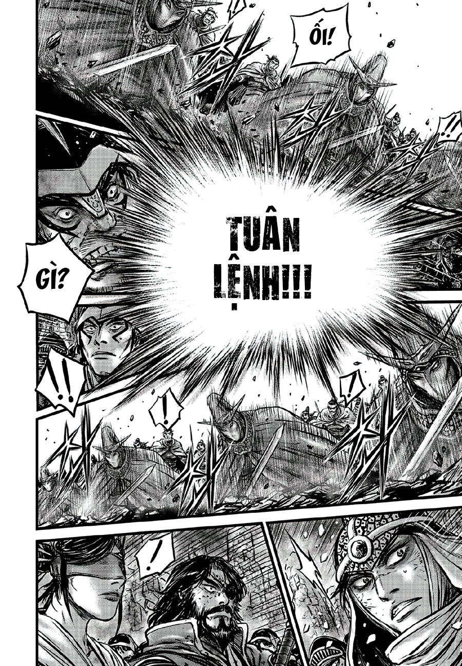 hiệp khách giang hồ m chapter 640 19