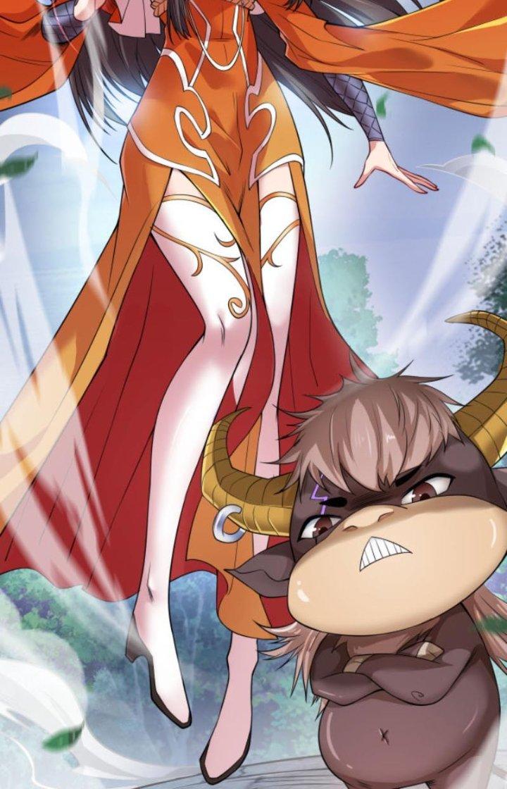 ẩn cư mười vạn năm, đời sau mời ta rời núi chapter 6 45