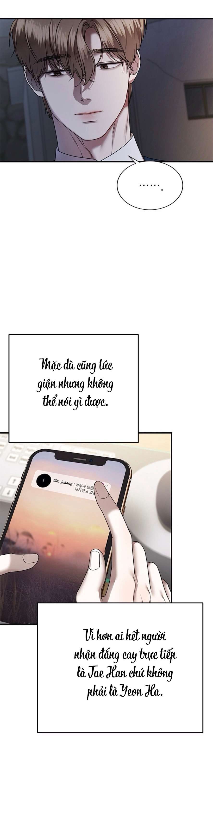 [18+] cạm bẫy thanh lịch chapter 7 25