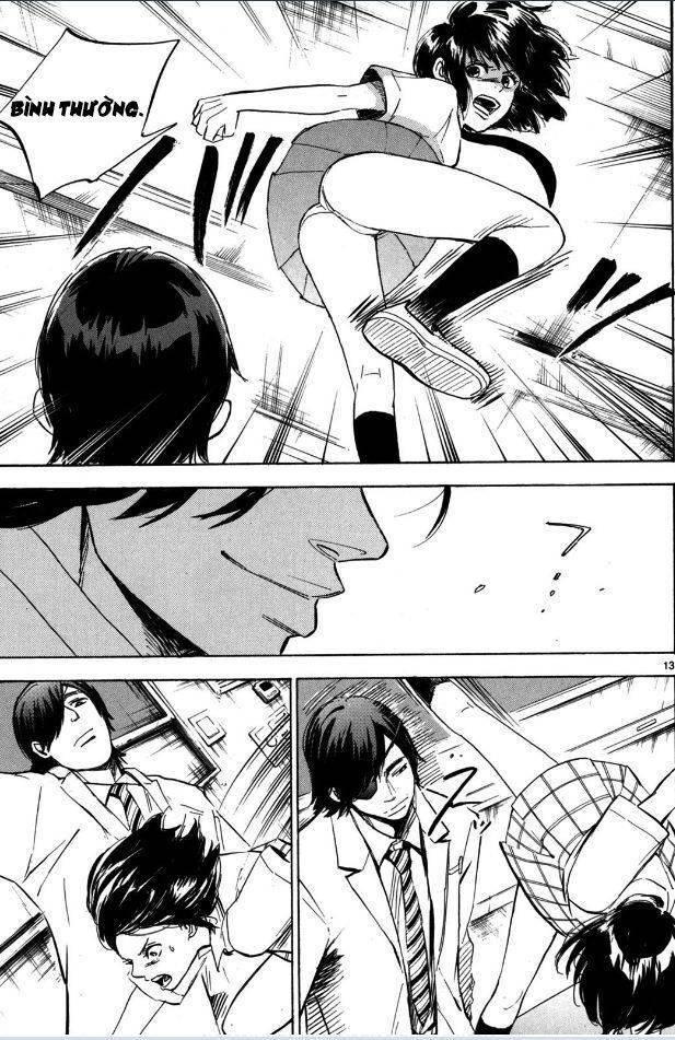 mặt nạ anh hùng - hero mask chapter 15 14