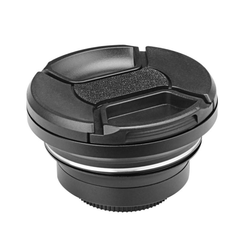 Ống kính góc rộng 37mm Macro 72mm chuyên nghiệp 0,39X Full HD cho máy quay 4K Gói: Bundle1