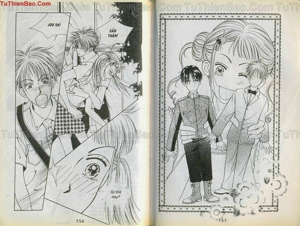 xin lỗi tớ thích cậu chapter 2 78