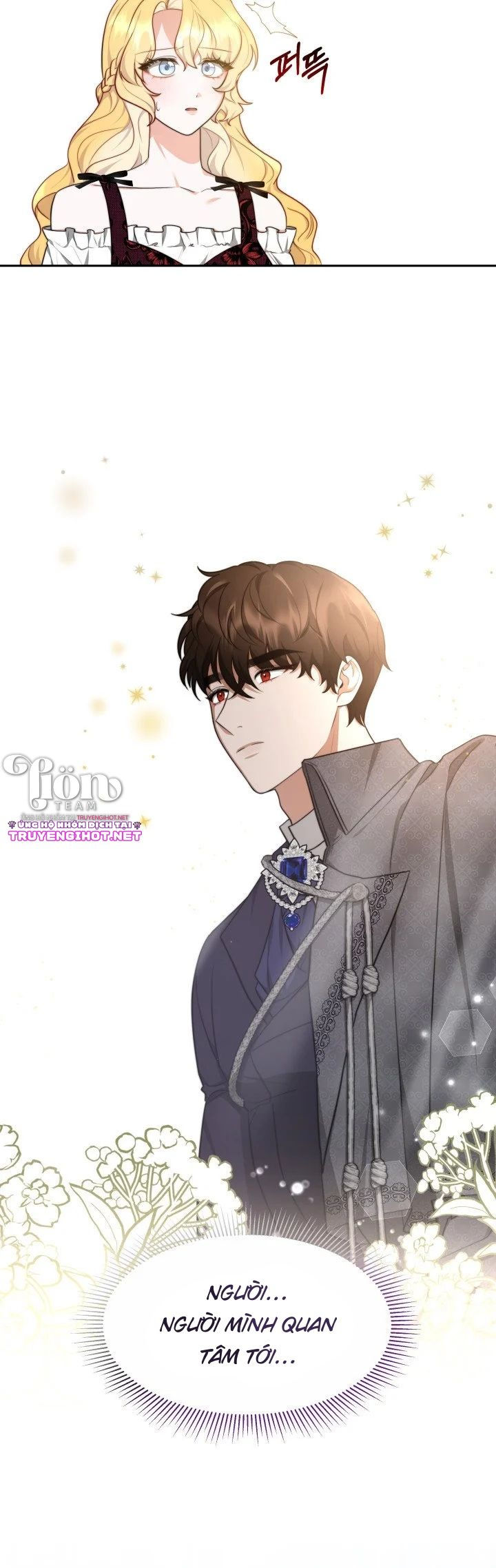 chồng cũ tôi là nam chính chapter 25.1 13