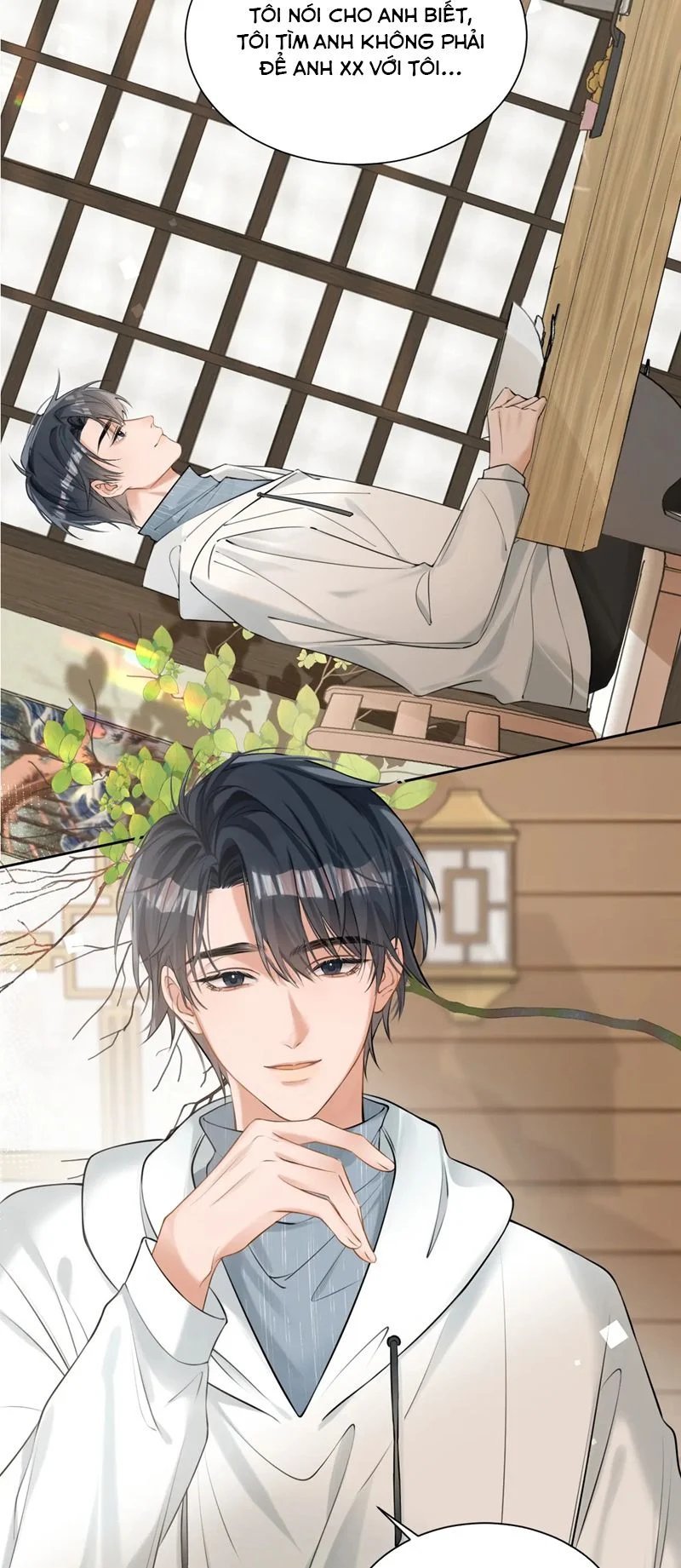 kẻ thù không đội trời chung của tôi cuối cùng cũng phá sản rồi chapter 5 11