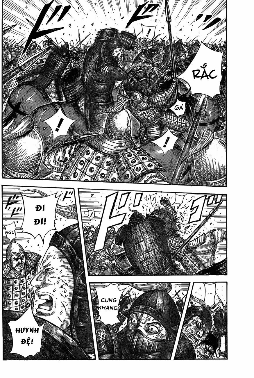 kingdom - vương giả thiên hạ chapter 587 3