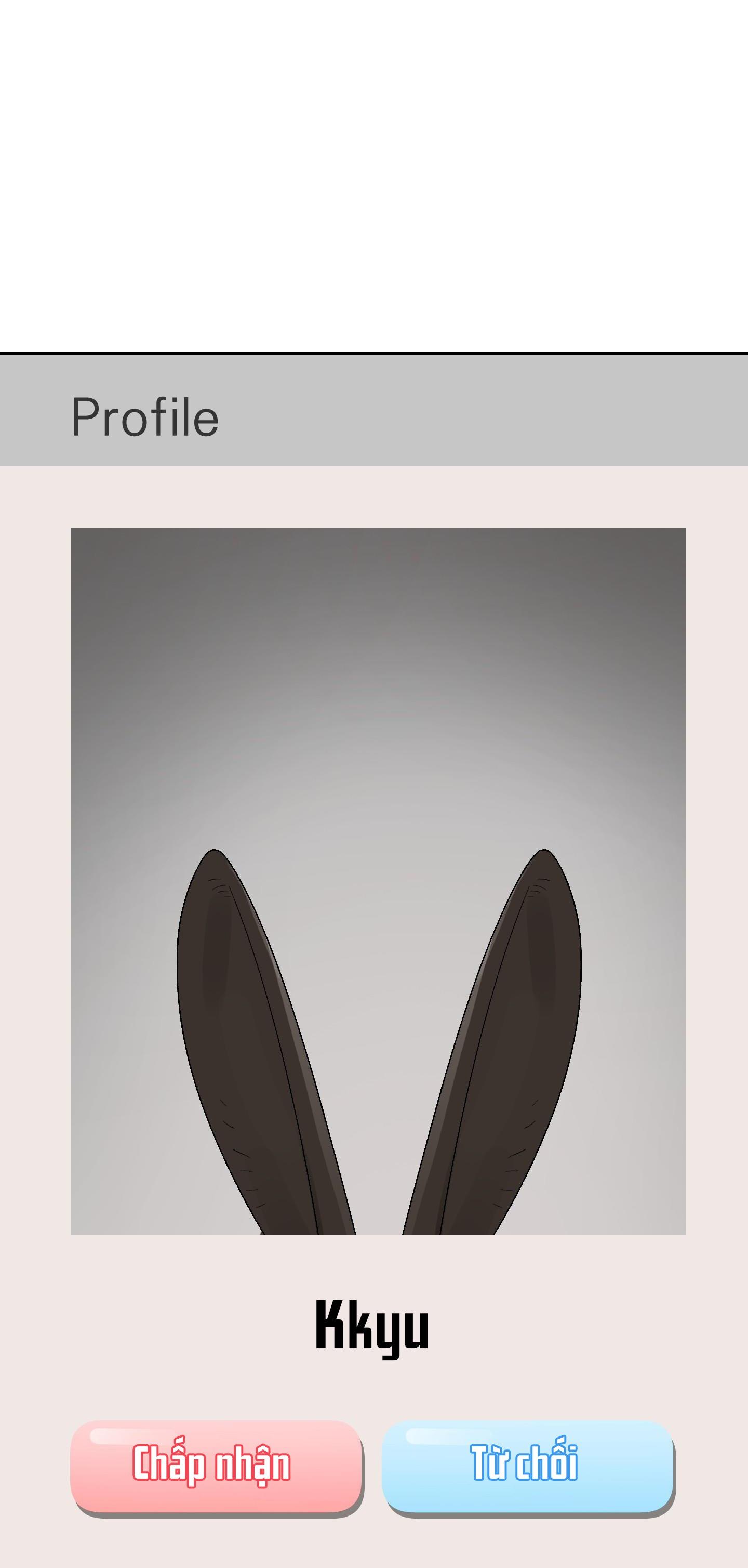 chú thỏ chỉ cần 3 giây là xuất tinh chapter 1 38