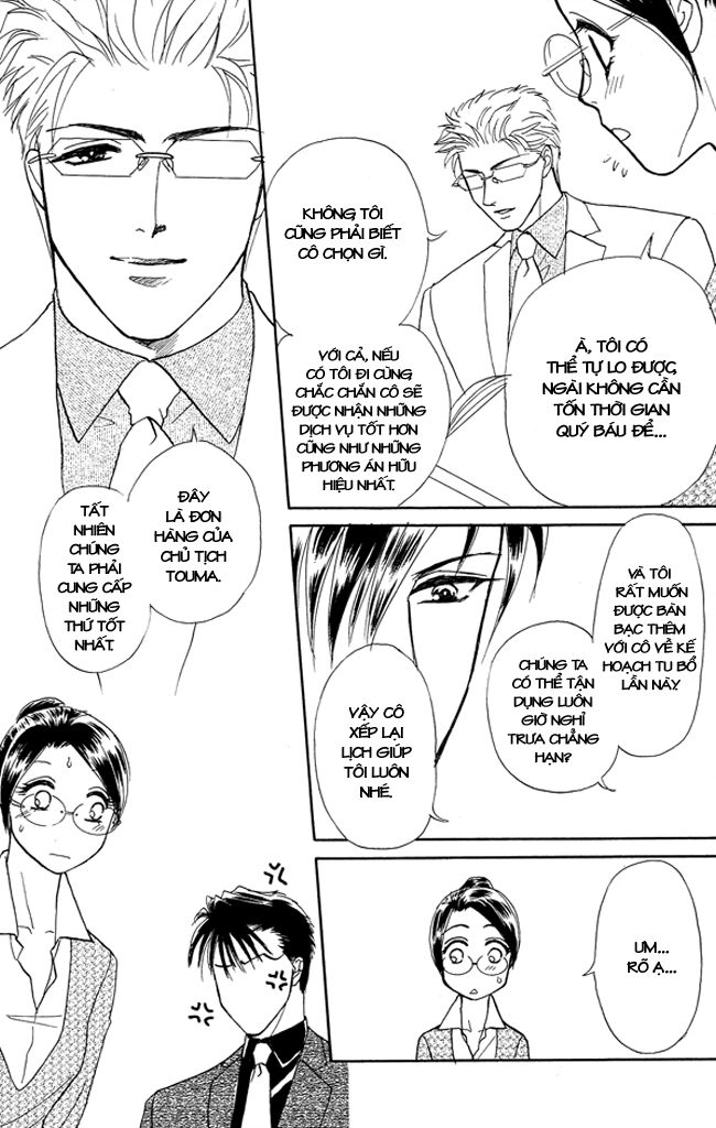 thư ký ma cà rồng chapter 17 7