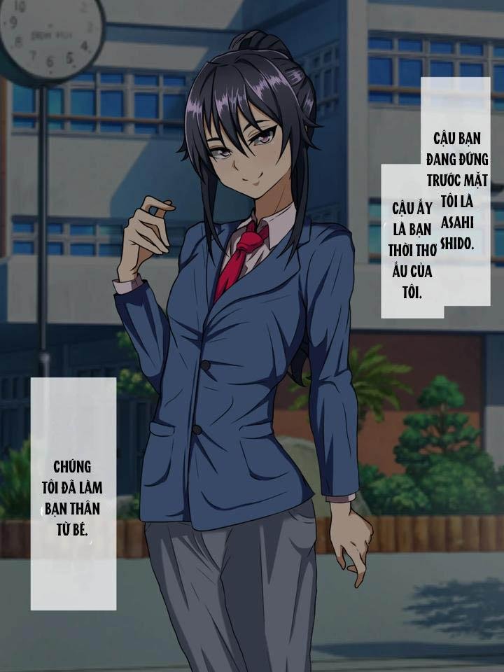 Thợ săn bé trai chapter 20.1 3