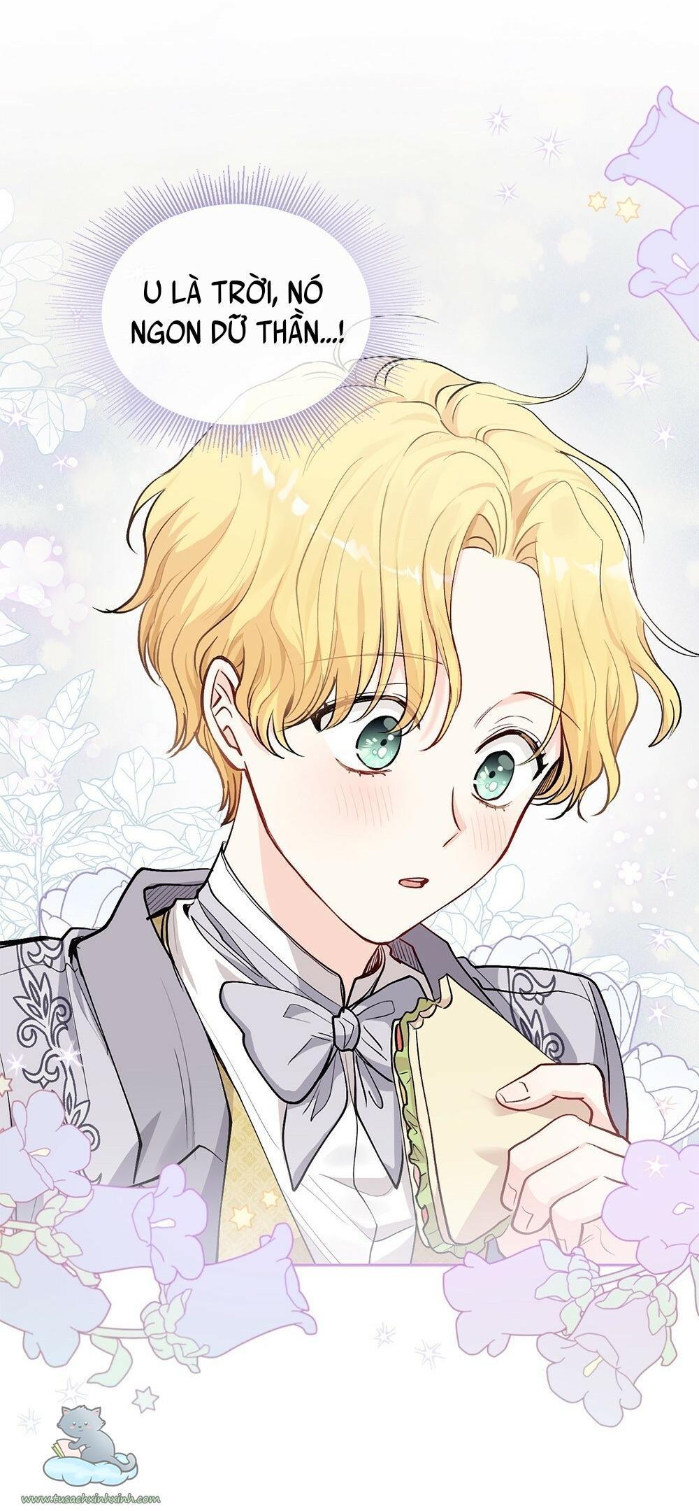 kiên nhẫn chút nào, đại công tước chapter 13 13