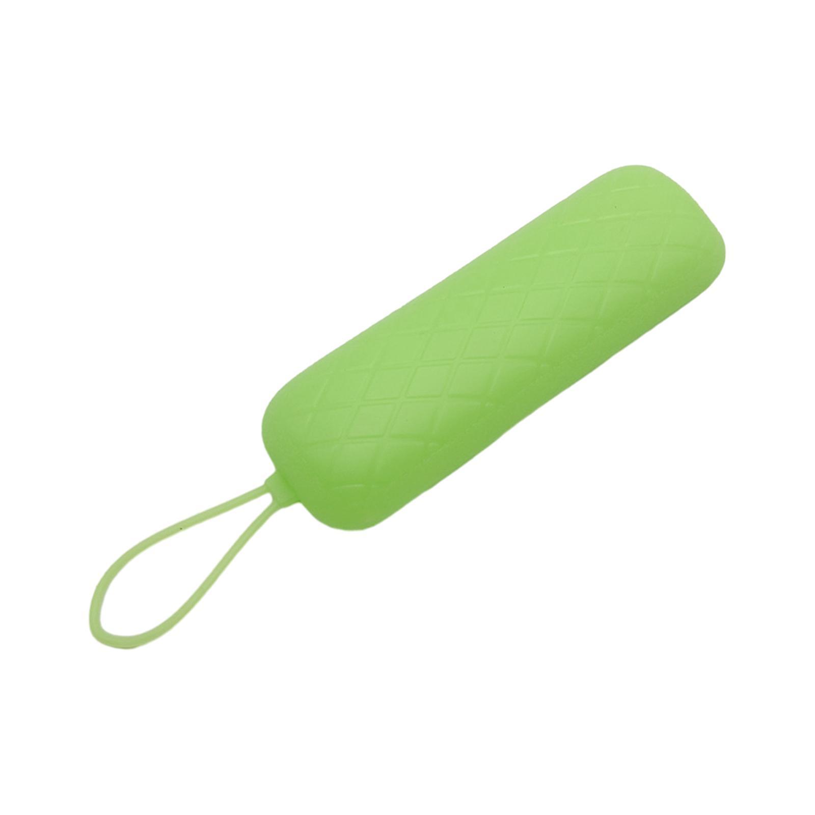 Silicone Remote Case TV Controller Cover with Lanyard Protective Case Dustproof Practical Nonslip Protective Sleeve for 3930SE 3930S3 3900SE