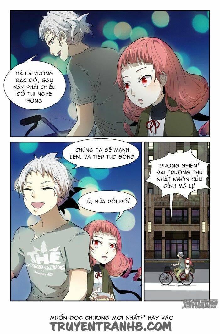 thần dũng giáng lâm chapter 34 10