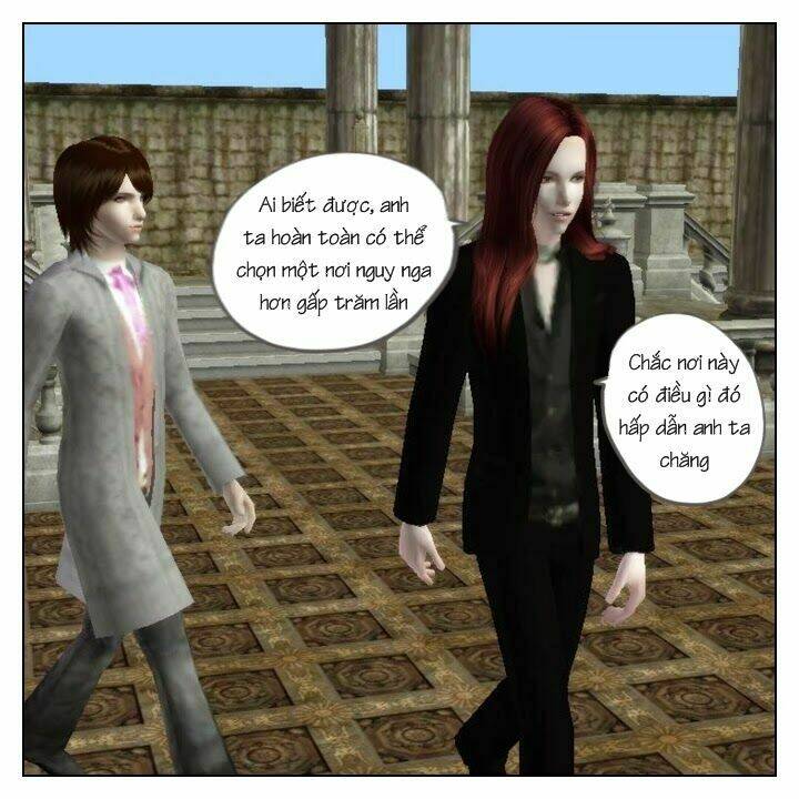 truyện sims - earl story chapter 12 6