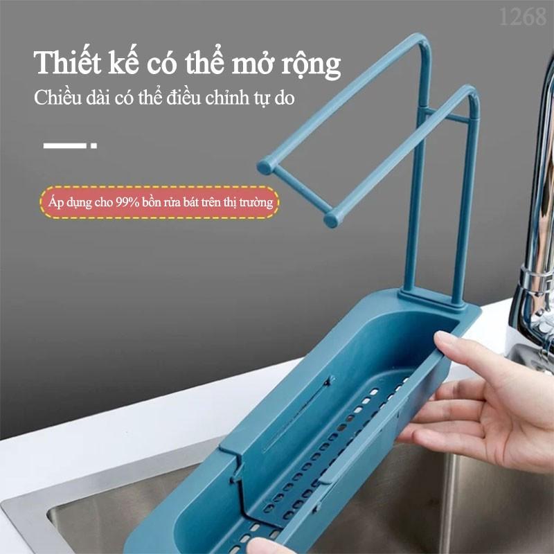 Bộ 2 cái treo ráo nước bồn rửa