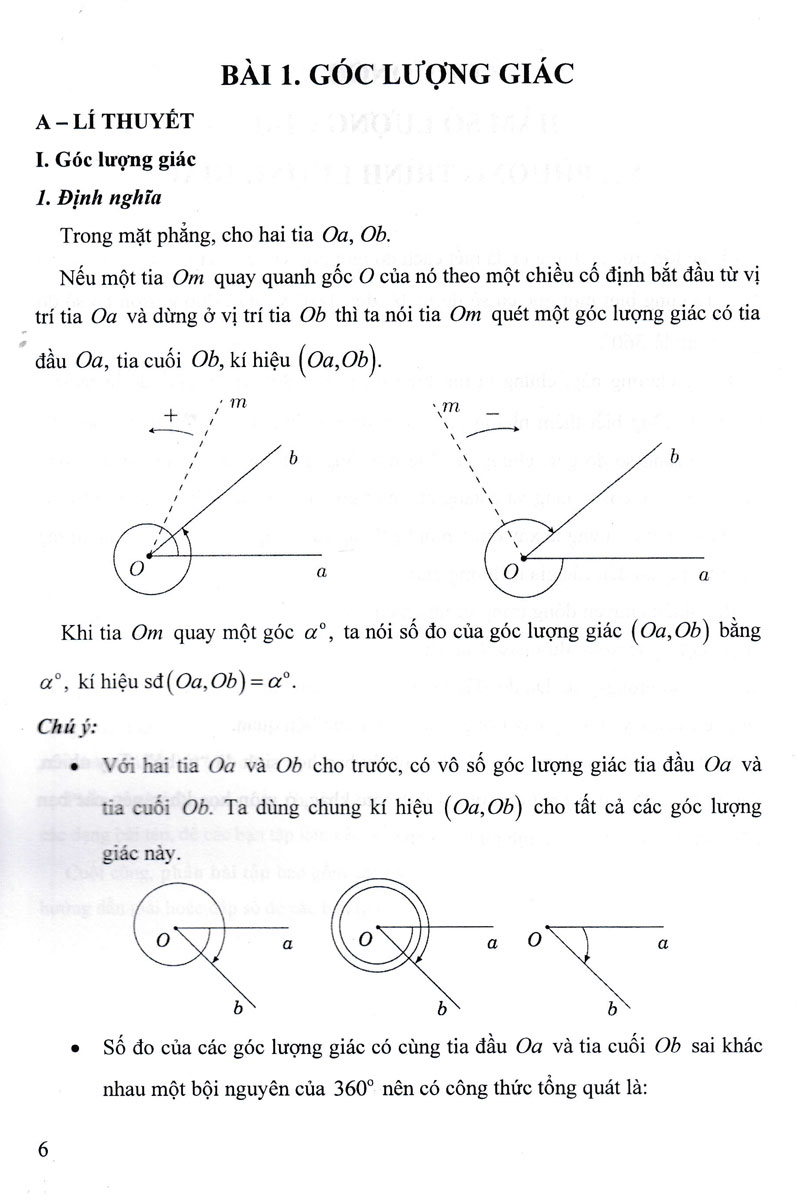 Khám Phá Toán 11 Để Học Giỏi - Tập 1 (Dùng Kèm SGK Chân Trời Sáng Tạo) _HA