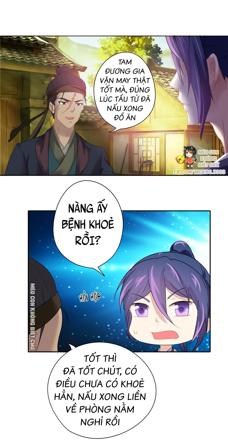 manh thê thực thần chapter 9 36