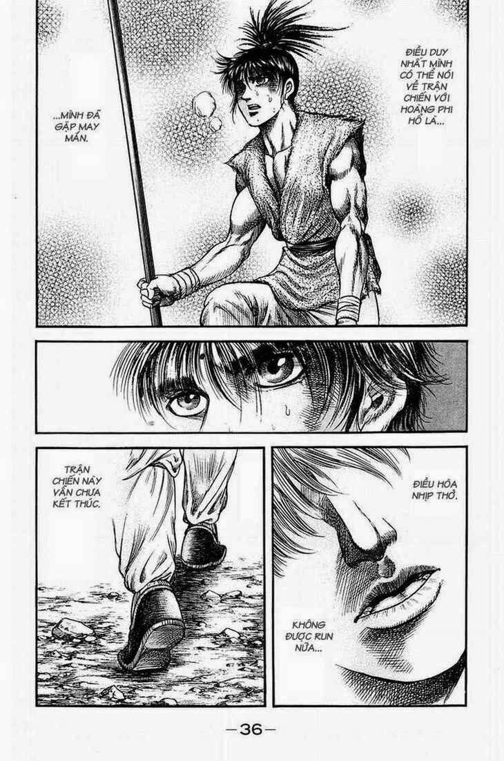 chú bé rồng - ryuuroden chapter 142 31