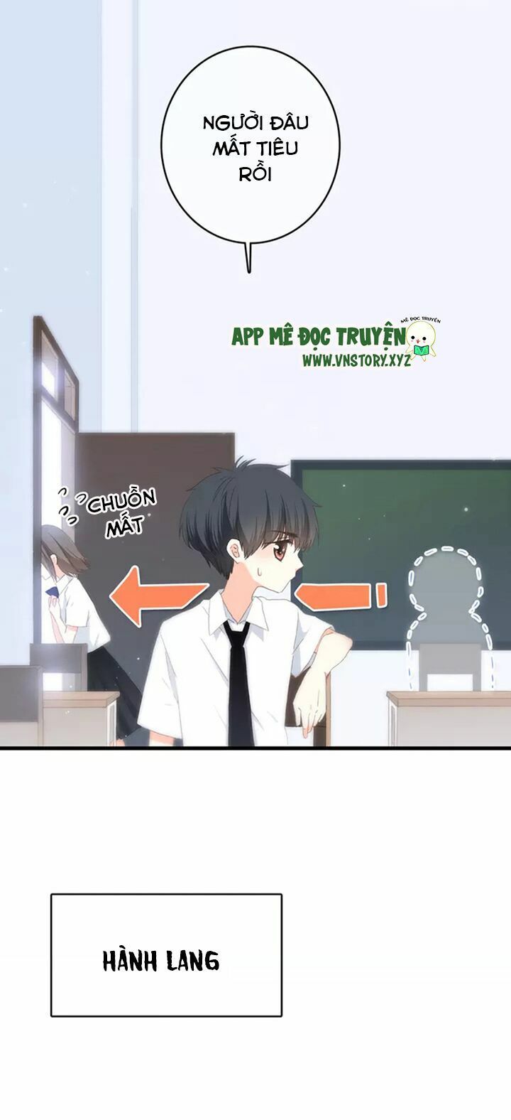 con tim rung động 2 chapter 6 19