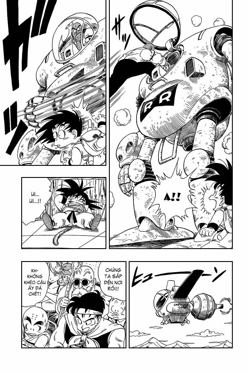 dragon ball - bảy viên ngọc rồng chapter 95 15