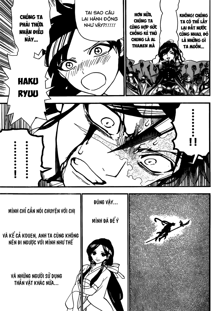 magi - the labyrinth of magic chapter 243 15
