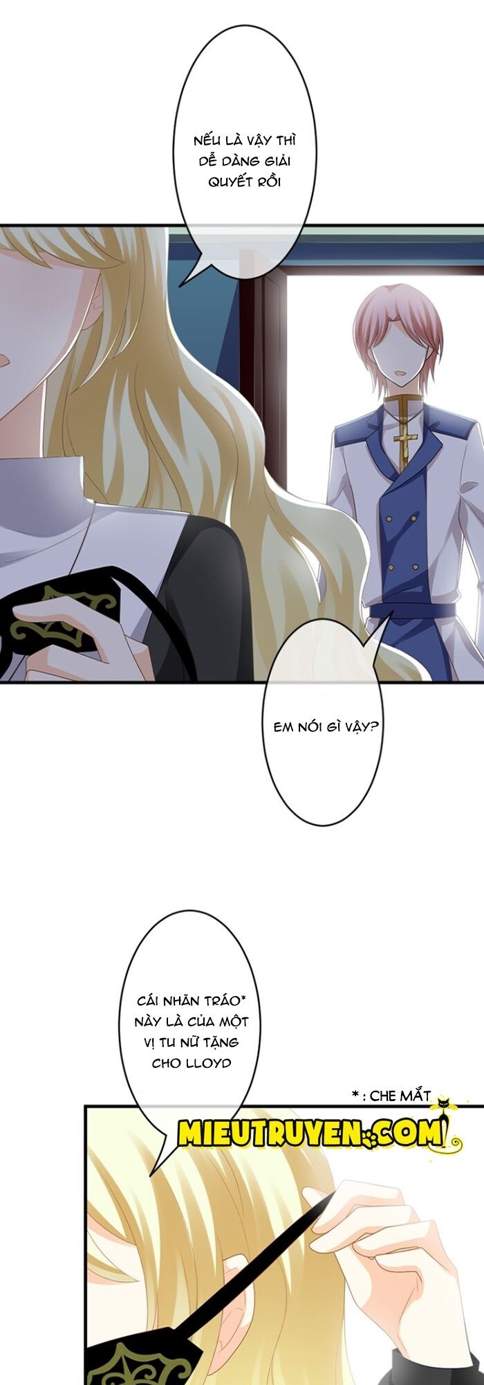 độc nhãn ác ma của ta chapter 41 15