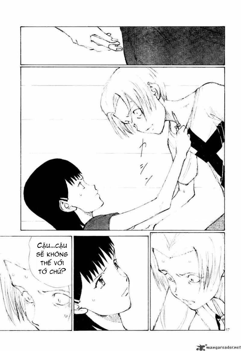 trò chơi kinh hoàng chapter 13 19