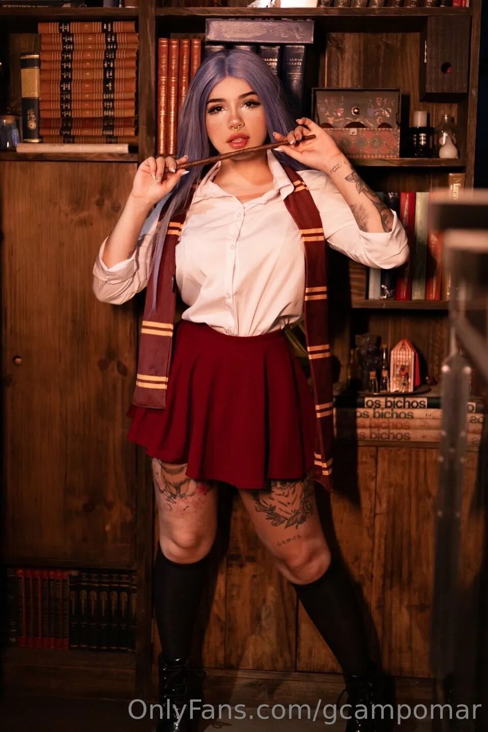 hình cosplay chapter 426 12