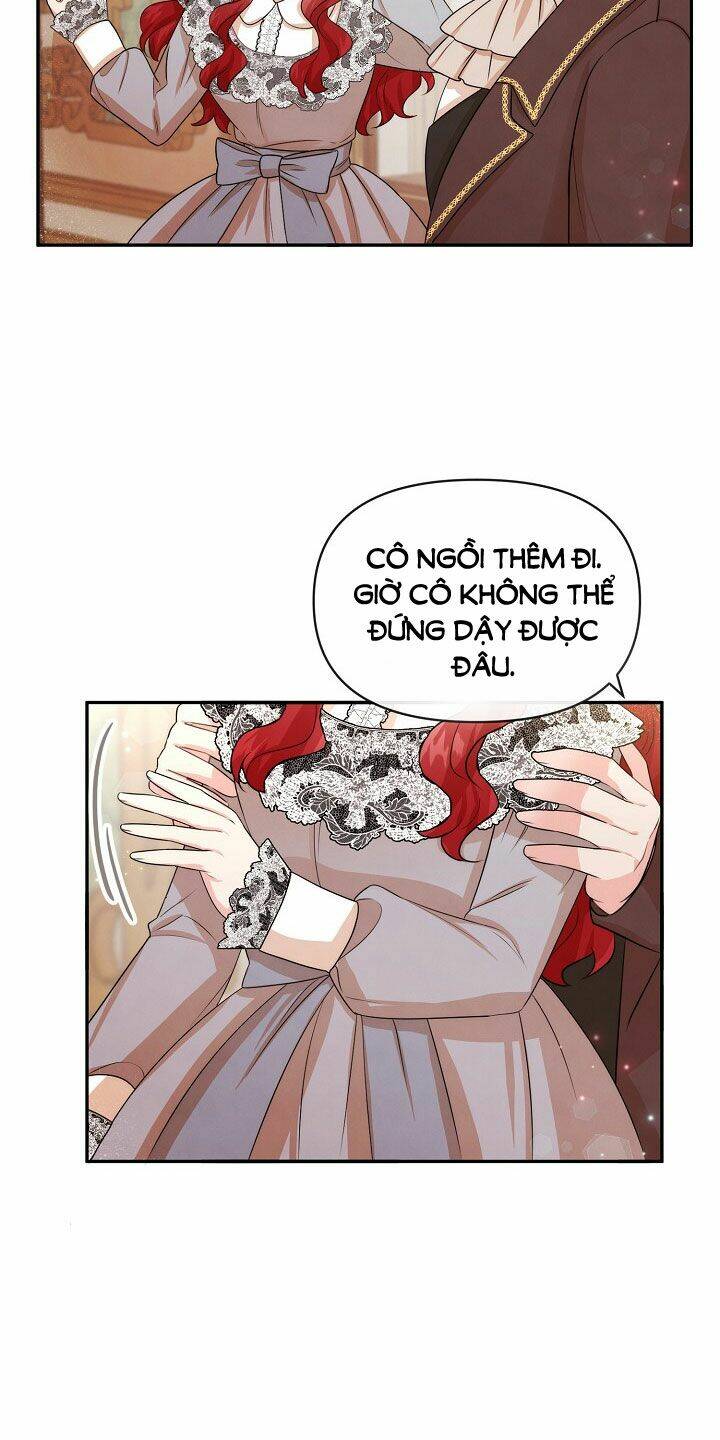 tiểu thư scarlet, em không muốn trả thù sao? chapter 54 5