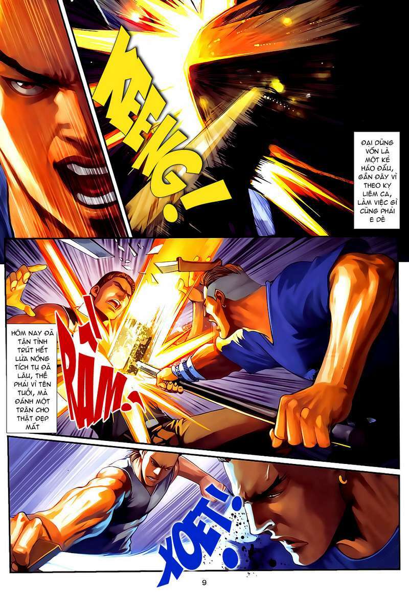 cửu long thành trại 2 chapter 64 9