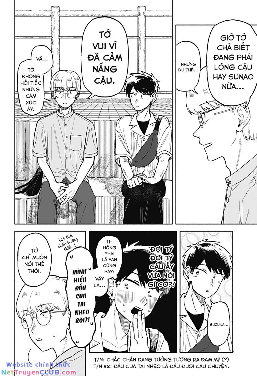 chúc em hạnh phúc, lemon! (hay chapter 11 21