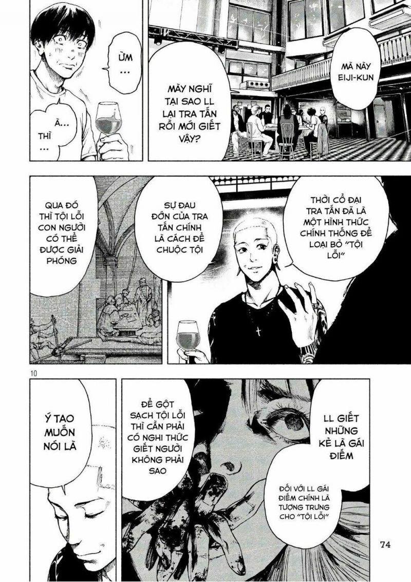 shin'ai naru boku e satsui wo komete chapter 7 10