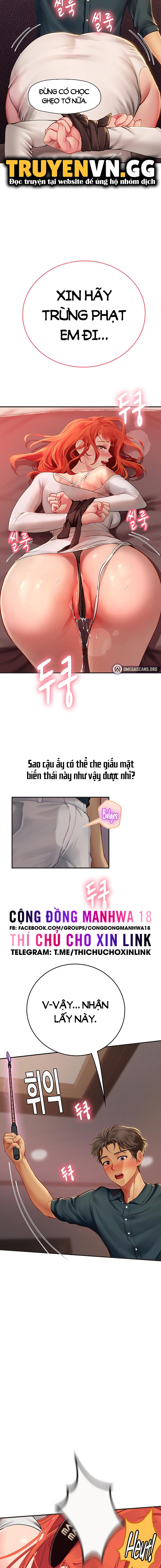 thực tập ở làng tiên cá chapter 47 8