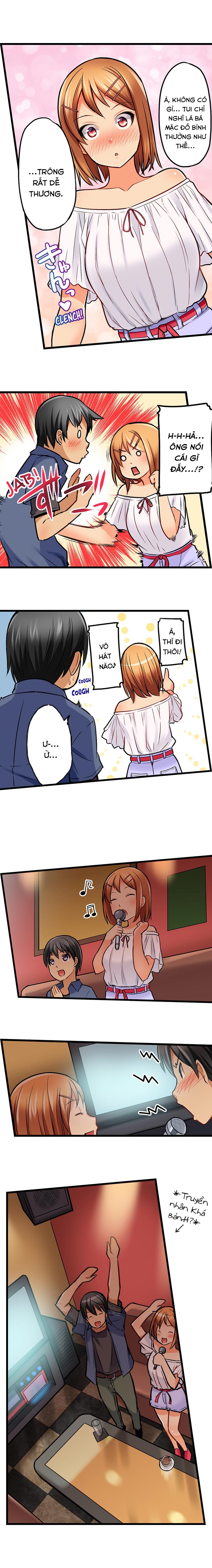 tình yêu bắt đầu từ cái xô chapter 15 7