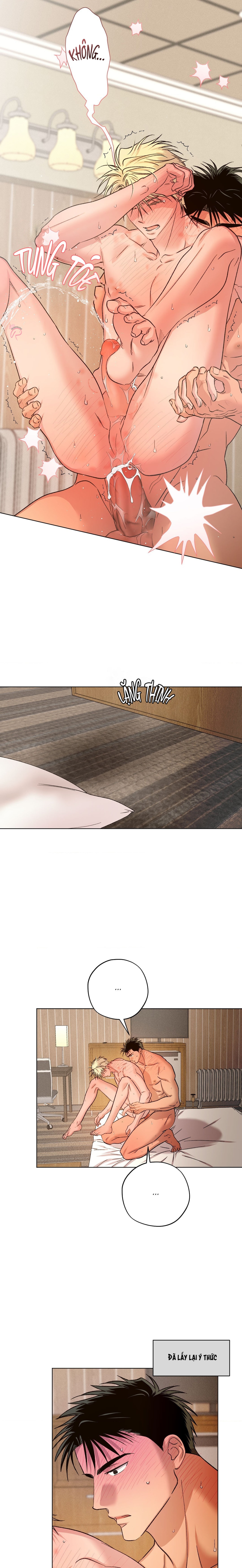 đặc ân (joo eun) chapter 31 2