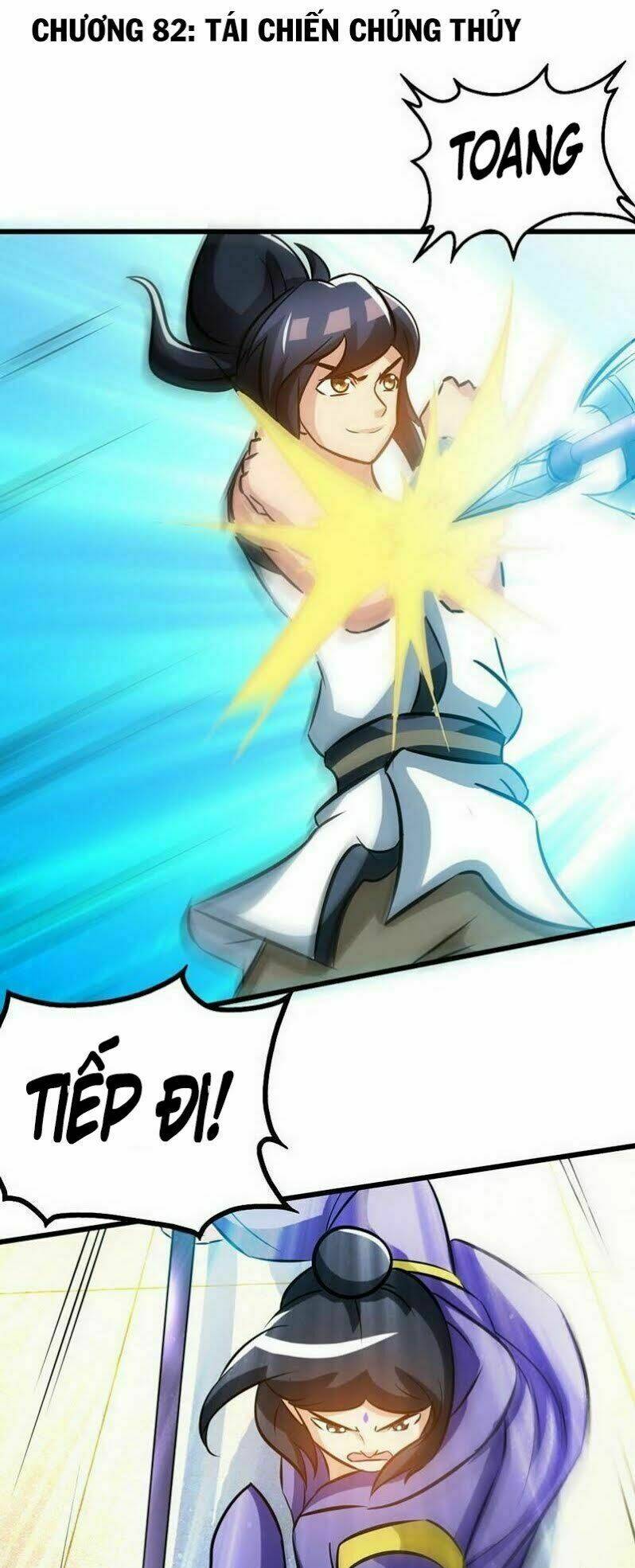 chí tôn thần ma chapter 82 2