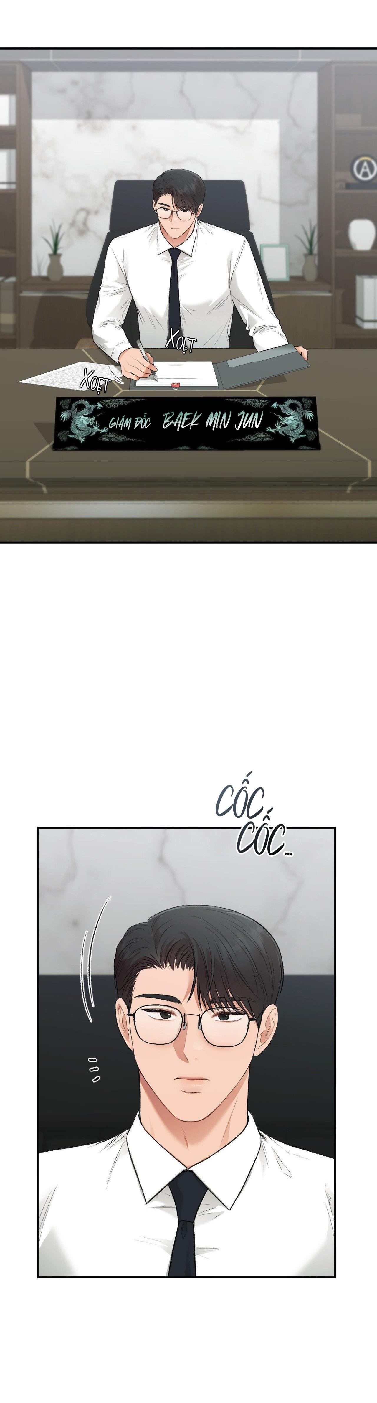 zai đẹp nhưng lại thích dạy đời chapter 45 8