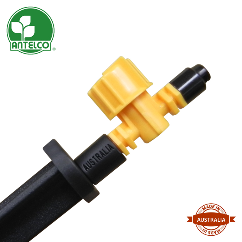 Bộ 10 Béc tưới cây Fan 90 độ Vari Asta 30cm Australia
