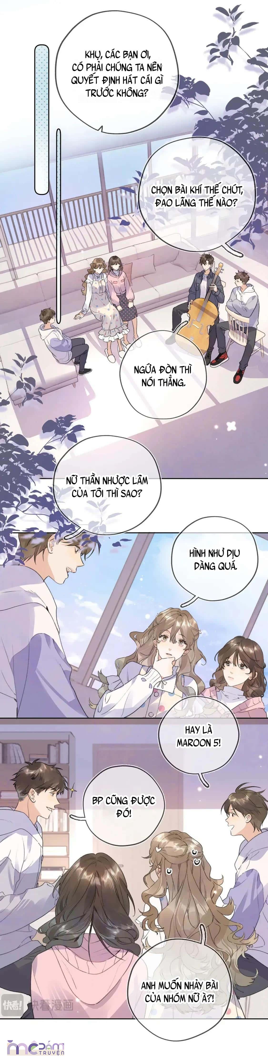 gặp em hóa si tình chapter 34 7