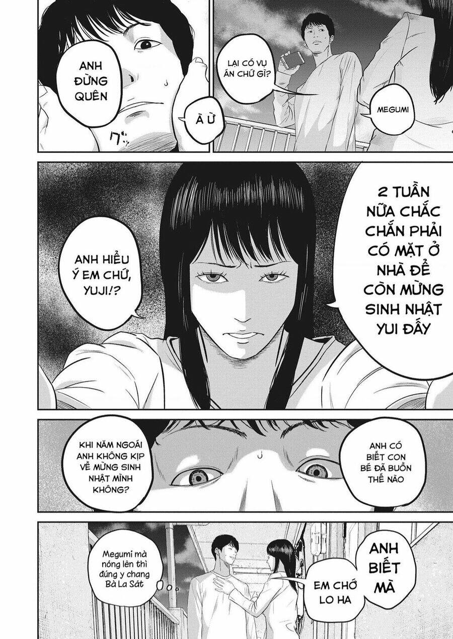 smiley - cười lên m chapter 10 18