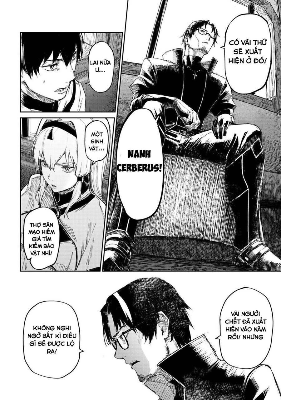 boushoku-hi no ken chapter 11 6