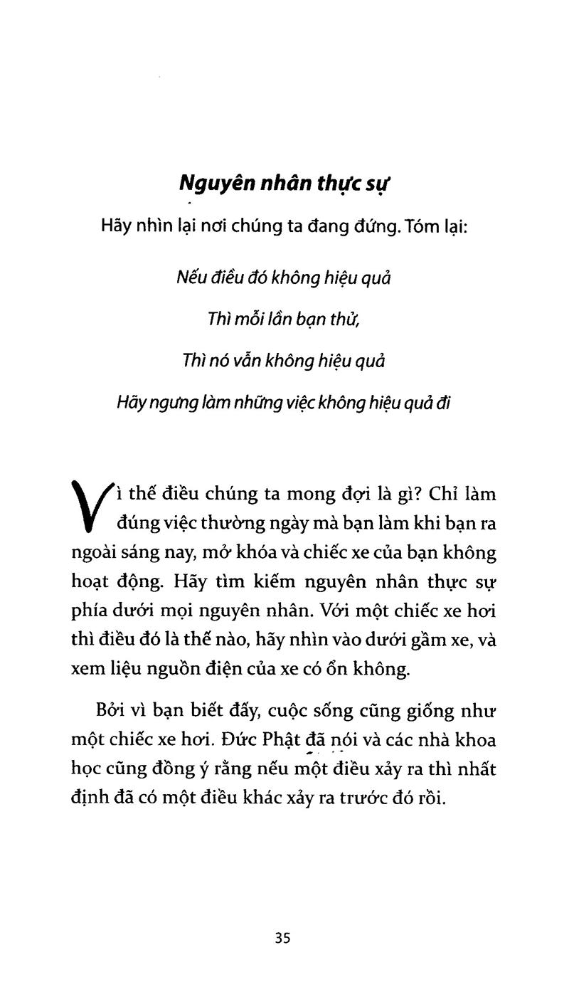 Quản Lý Nghiệp (Tái Bản 2021)